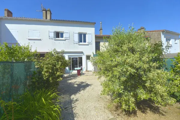 ROYAN 17200 – Vente maison/villa 4&nbsp;pièces 3&nbsp;chambres