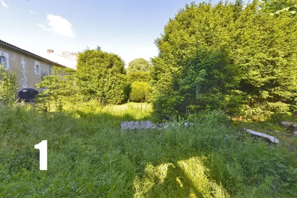 SEMUSSAC 17120 – Vente maison/villa 4&nbsp;pièces 3&nbsp;chambres