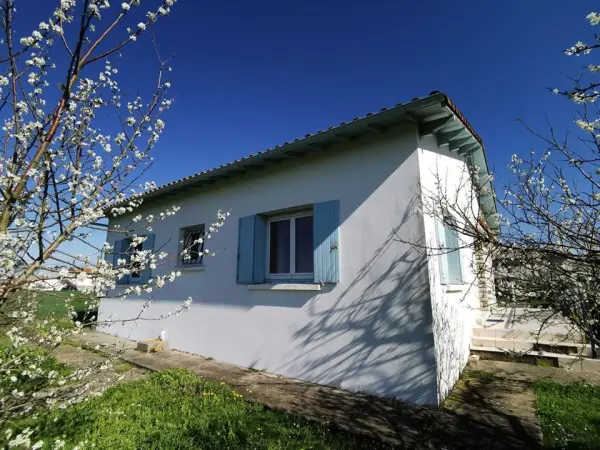 MEDIS 17600 – Vente maison/villa 3&nbsp;pièces 2&nbsp;chambres