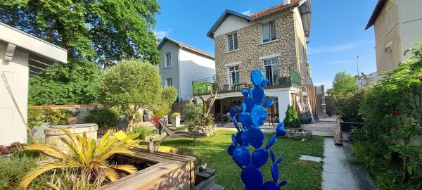 ROCHEFORT 17300 – Vente maison/villa 5&nbsp;pièces 4&nbsp;chambres