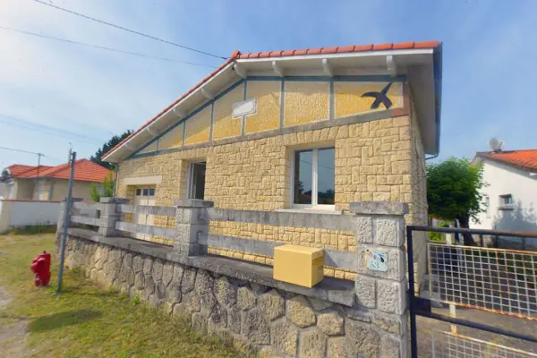 St Georges de Didonne 17110 – Vente maison/villa 4&nbsp;pièces 3&nbsp;chambres
