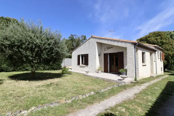 MESCHERS SUR GIRONDE 17132 – Vente maison/villa 5&nbsp;pièces 3&nbsp;chambres
