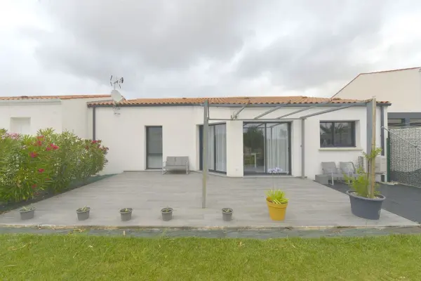 SEMUSSAC 17120 – Vente maison/villa 5&nbsp;pièces 4&nbsp;chambres