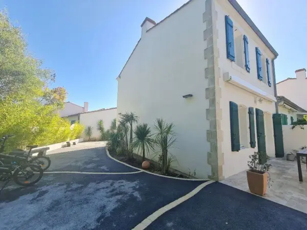 LA COUARDE SUR MER 17670 – Vente maison/villa 4&nbsp;pièces 3&nbsp;chambres