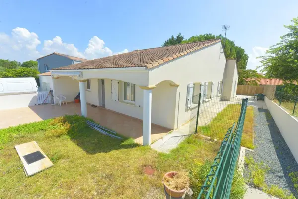 ROYAN 17200 – Vente maison/villa 6&nbsp;pièces 4&nbsp;chambres