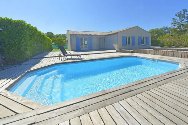 St Georges de Didonne 17110 – Vente maison/villa 4&nbsp;pièces 3&nbsp;chambres