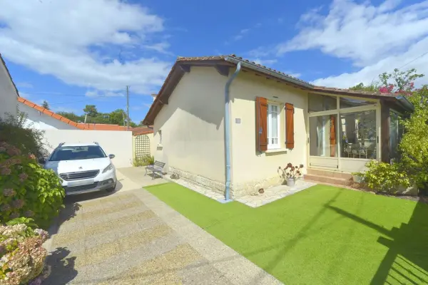 St Georges de Didonne 17110 – Vente maison/villa 4&nbsp;pièces 2&nbsp;chambres