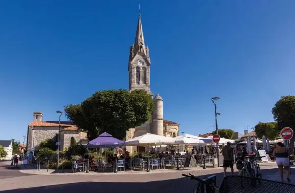 ROYAN 17200 – Vente Appartement 4&nbsp;pièces 2&nbsp;chambres