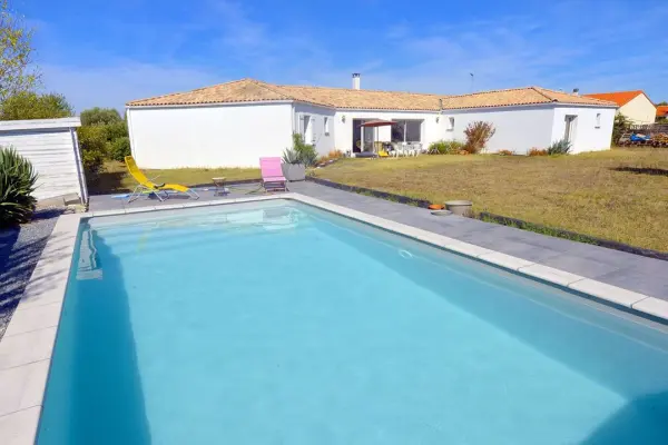 St Georges de Didonne 17110 – Vente maison/villa 6&nbsp;pièces 5&nbsp;chambres