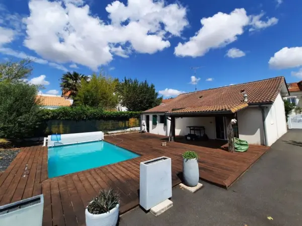 St Georges de Didonne 17110 – Vente maison/villa 4&nbsp;pièces 3&nbsp;chambres