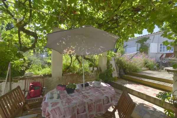 BARZAN 17120 – Vente maison/villa 7&nbsp;pièces 4&nbsp;chambres