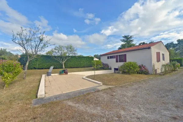 BREUILLET 17920 – Vente maison/villa 5&nbsp;pièces 3&nbsp;chambres