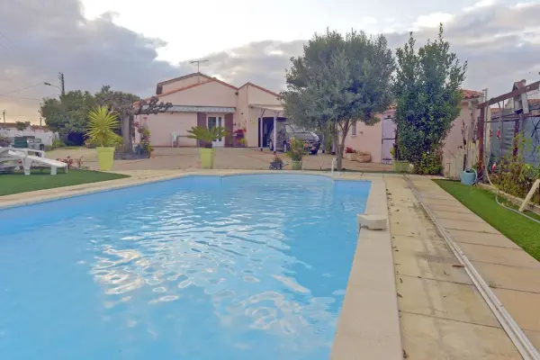 ROYAN 17200 – Vente maison/villa 6&nbsp;pièces 3&nbsp;chambres