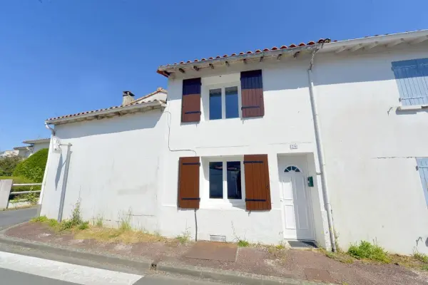 ROYAN 17200 – Vente maison/villa 3&nbsp;pièces 2&nbsp;chambres