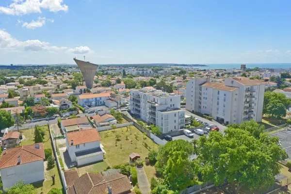 ROYAN 17200 – Vente Appartement 3&nbsp;pièces 2&nbsp;chambres