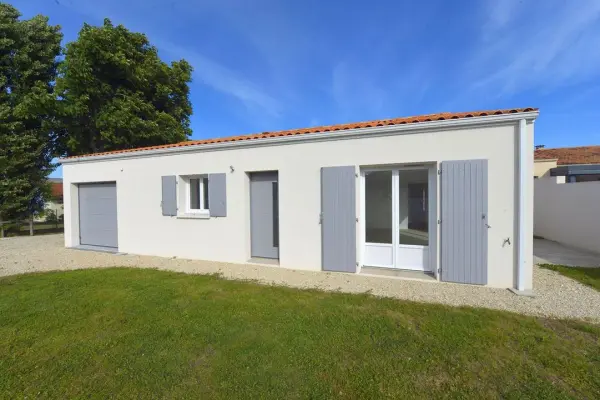 MESCHERS SUR GIRONDE 17132 – Vente maison/villa 4&nbsp;pièces 3&nbsp;chambres