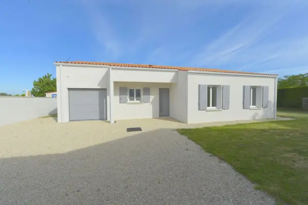MESCHERS SUR GIRONDE 17132 – Vente maison/villa 4&nbsp;pièces 3&nbsp;chambres