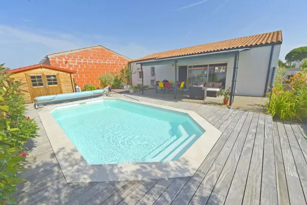ST SULPICE DE ROYAN 17200 – Vente maison/villa 4&nbsp;pièces 3&nbsp;chambres