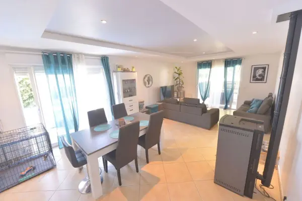 St Georges de Didonne 17110 – Vente maison/villa 5&nbsp;pièces 4&nbsp;chambres