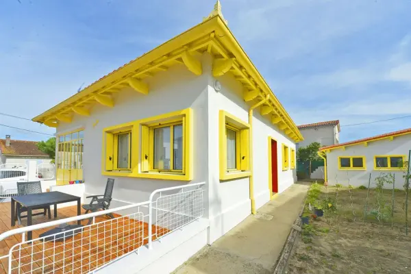ROYAN 17200 – Vente maison/villa 7&nbsp;pièces 6&nbsp;chambres