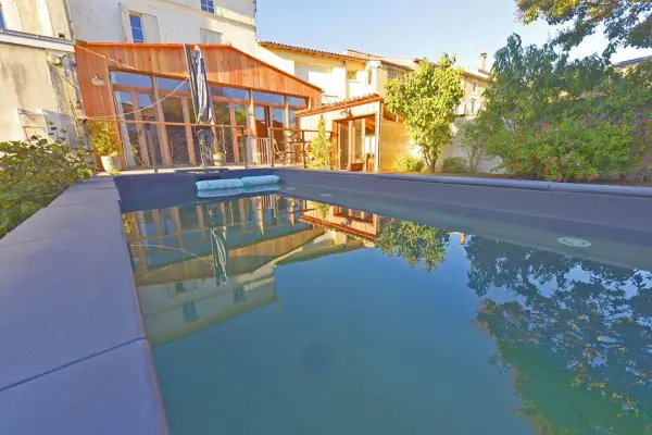 COZES 17120 – Vente maison/villa 8&nbsp;pièces 6&nbsp;chambres