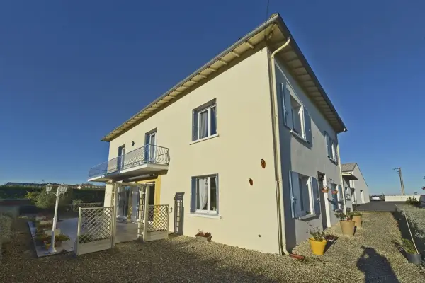 MEURSAC 17120 – Vente maison/villa 9&nbsp;pièces 5&nbsp;chambres