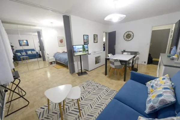 St Georges de Didonne 17110 – Vente Appartement 2&nbsp;pièces 1&nbsp;chambre