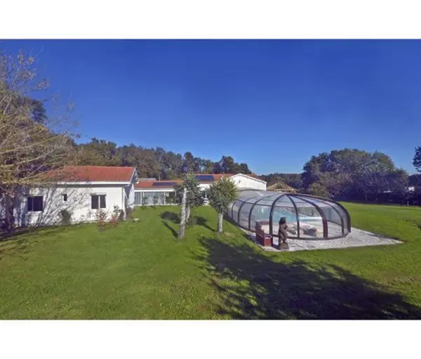 GREZAC 17120 – Vente maison/villa 13&nbsp;pièces 5&nbsp;chambres