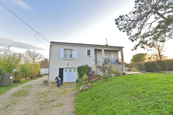 COZES 17120 – Vente maison/villa 7&nbsp;pièces 4&nbsp;chambres