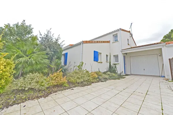 ROYAN 17200 – Vente maison/villa 4&nbsp;pièces 3&nbsp;chambres