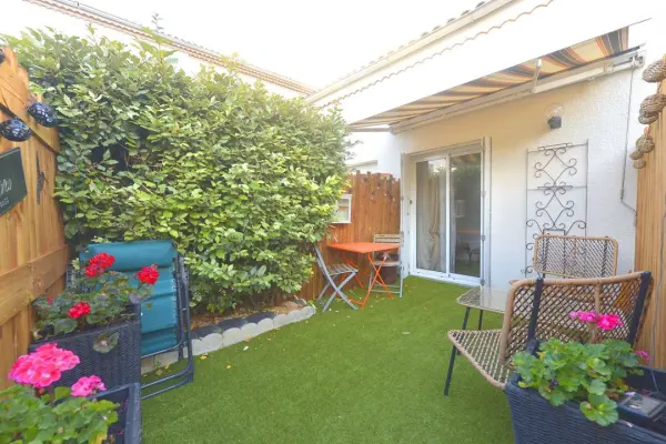 St Georges de Didonne 17110 – Vente Appartement 2&nbsp;pièces 1&nbsp;chambre