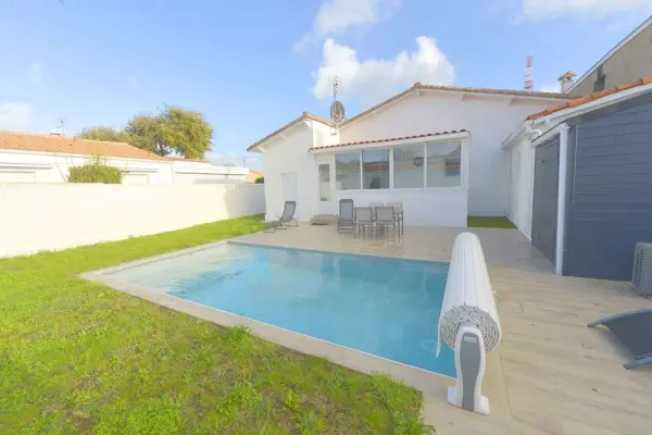 ROYAN 17200 – Vente maison/villa 5&nbsp;pièces 4&nbsp;chambres