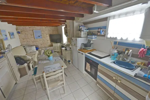 St Georges de Didonne 17110 – Vente maison/villa 2&nbsp;pièces 1&nbsp;chambre