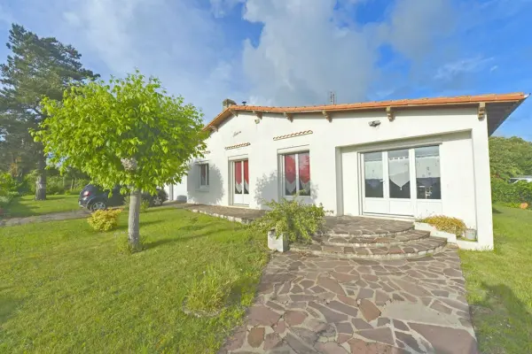 SEMUSSAC 17120 – Vente maison/villa 4&nbsp;pièces 3&nbsp;chambres