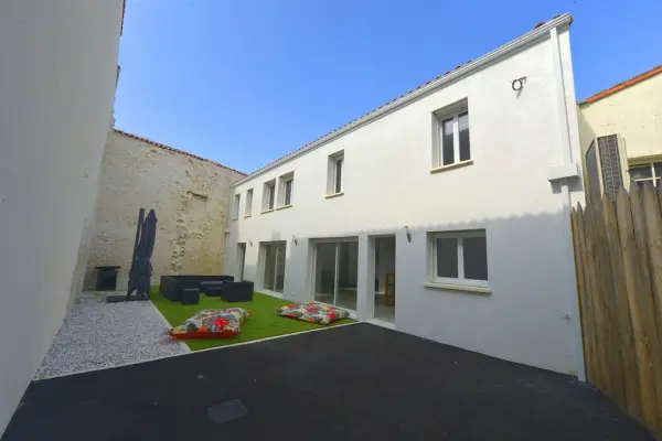 SAUJON 17600 – Vente maison/villa 6&nbsp;pièces 4&nbsp;chambres