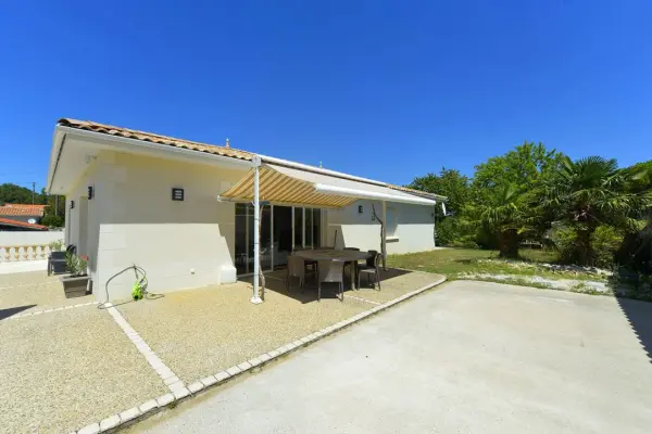 MESCHERS SUR GIRONDE 17132 – Vente maison/villa 5&nbsp;pièces 4&nbsp;chambres
