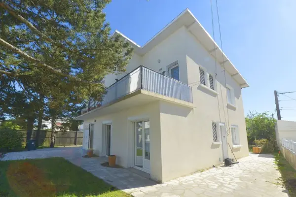 ROYAN 17200 – Vente maison/villa 7&nbsp;pièces 5&nbsp;chambres
