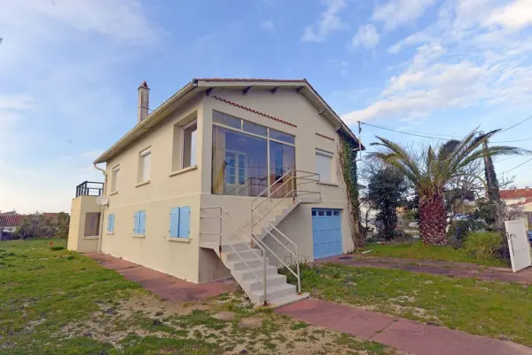 St Georges de Didonne 17110 – Vente maison/villa 6&nbsp;pièces 3&nbsp;chambres