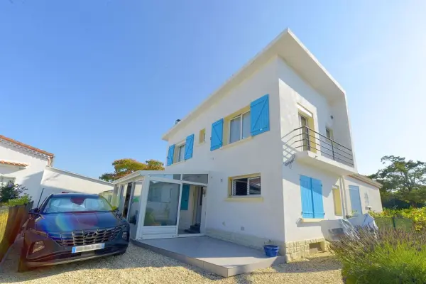St Georges de Didonne 17110 – Vente maison/villa 4&nbsp;pièces 2&nbsp;chambres