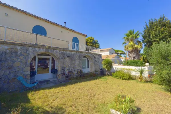 MESCHERS SUR GIRONDE 17132 – Vente Appartement 3&nbsp;pièces 2&nbsp;chambres