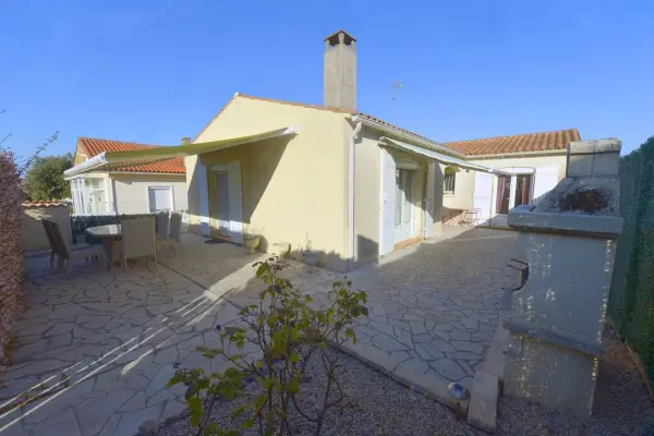 MESCHERS SUR GIRONDE 17132 – Vente maison/villa 4&nbsp;pièces 3&nbsp;chambres