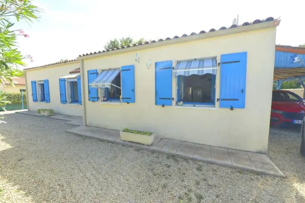 MEDIS 17600 – Vente maison/villa 5&nbsp;pièces 3&nbsp;chambres