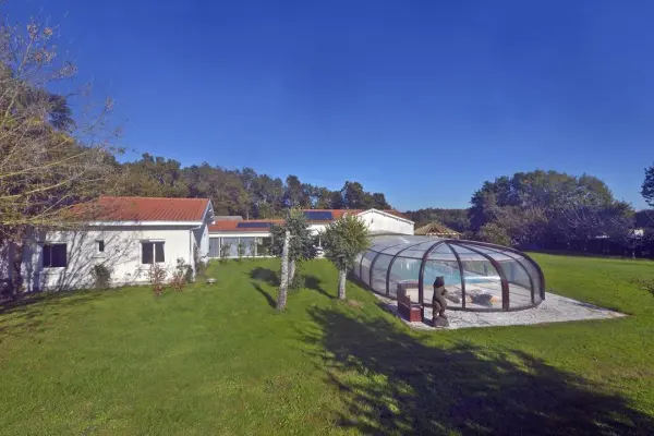 GREZAC 17120 – Vente maison/villa 13&nbsp;pièces 5&nbsp;chambres