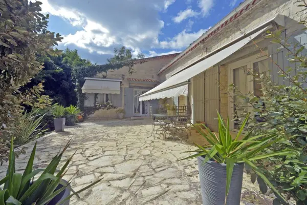 MEURSAC 17120 – Vente maison/villa 6&nbsp;pièces 3&nbsp;chambres