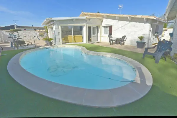ST SULPICE DE ROYAN 17200 – Vente maison/villa 3&nbsp;pièces 2&nbsp;chambres