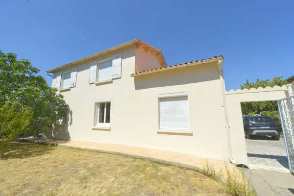 ROYAN 17200 – Vente maison/villa 4&nbsp;pièces 3&nbsp;chambres