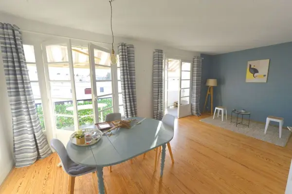 St Georges de Didonne 17110 – Vente Appartement 4&nbsp;pièces 3&nbsp;chambres