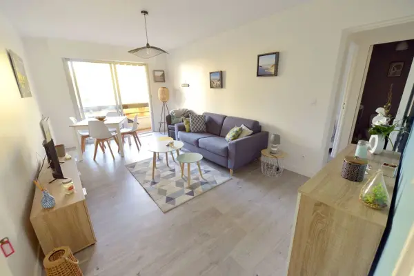 St Georges de Didonne 17110 – Vente Appartement 2&nbsp;pièces 1&nbsp;chambre