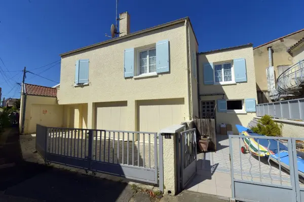 St Georges de Didonne 17110 – Vente maison/villa 4&nbsp;pièces 3&nbsp;chambres