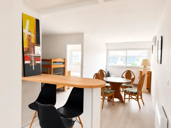 ROYAN 17200 – Vente Appartement 2&nbsp;pièces 1&nbsp;chambre